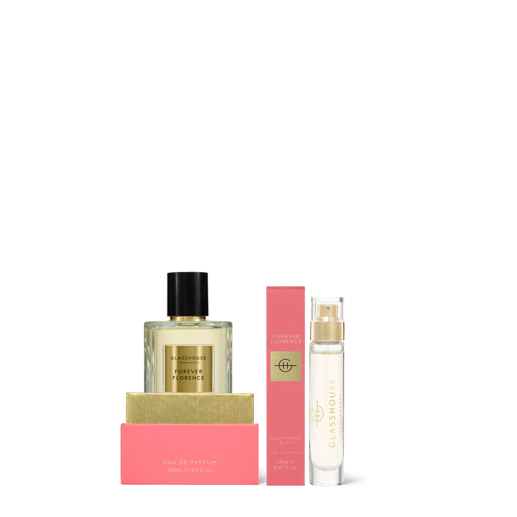 Here & There Forever Florence