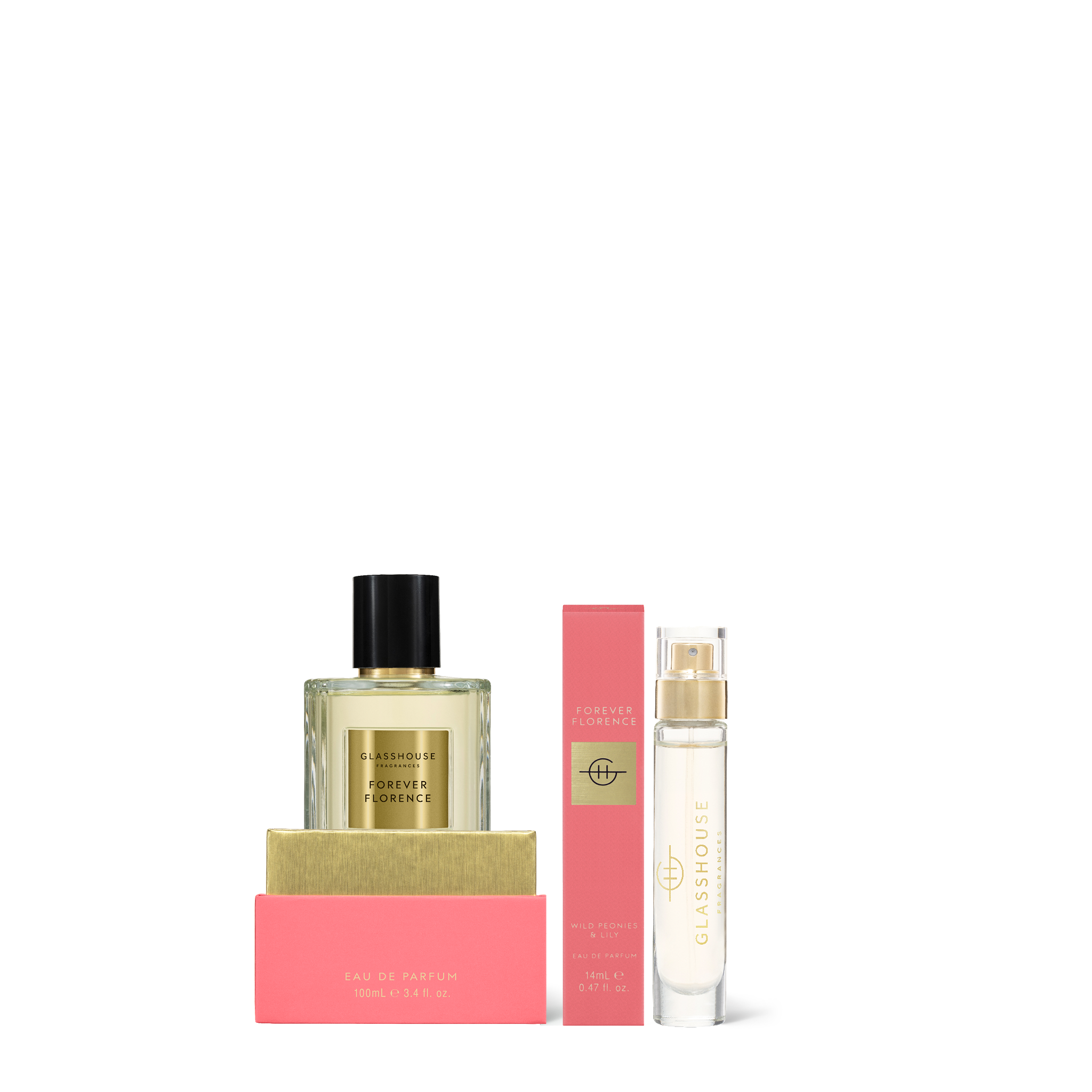 Here & There Forever Florence